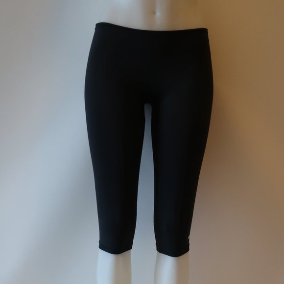 ADIDAS BY STELLA MCCARTNEY ATHLETIC CAPRI PANTS S* - Picture 1 of 8